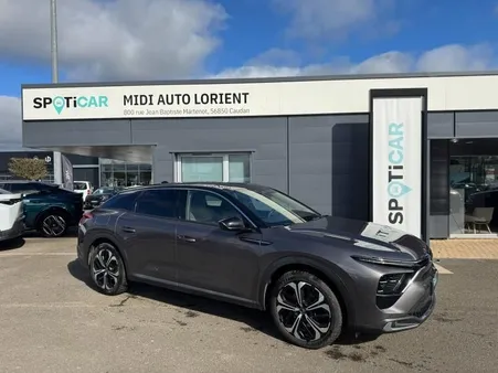 Citroen C5 X Hybride rechargeable 225 Shine Pack ëEAT8 TOIT OUVRANT / HAYON ML / CUIR