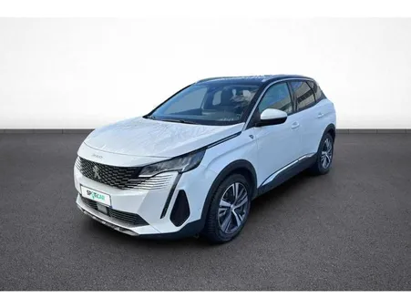 Peugeot 3008 Hybrid4 300 e-EAT8 Roadtrip