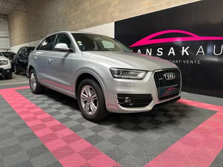 AUDI Q3 Q3 2.0 TDI 140 ch Ambition Luxe
