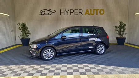 Volkswagen Golf Sportsvan 1.4 TSI 125 BLUEMOTION TECHNOLOGY SERIE SPECI