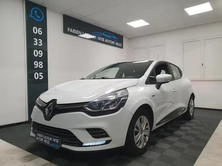 Renault Clio IV 1.2 16V 75ch Trend Clim 5p - Distribution 2024 79000km