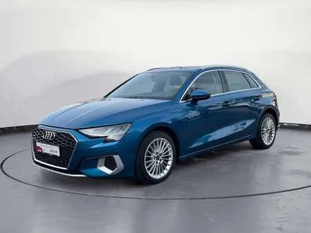 Audi A3 sportback 30 TFSI advanced LED/Navi/Interface/EPH/Asisst/uvm