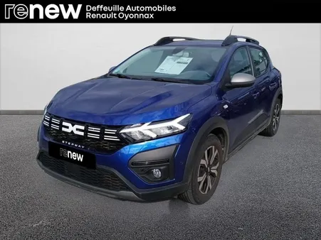 Dacia Sandero ECO-G 100 Stepway Expression +
