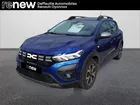 Dacia Sandero ECO-G 100 Stepway Expression +