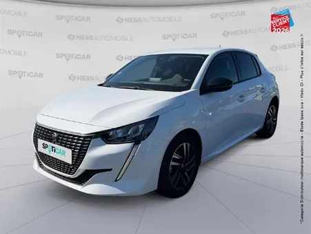 Peugeot 208 1.2 PureTech 100ch S&S Allure EAT8