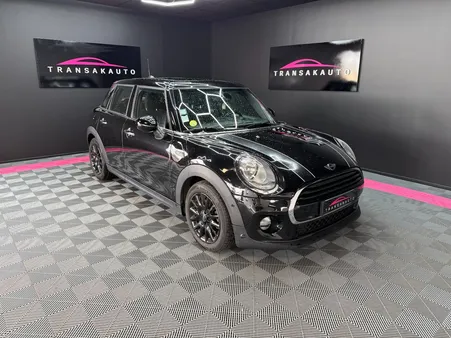MINI HATCH 5 PORTES Cooper D 116 ch BVA6