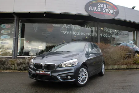 Bmw serie 2 (f45) active tourer 218i luxury / entretien bmw / origine france