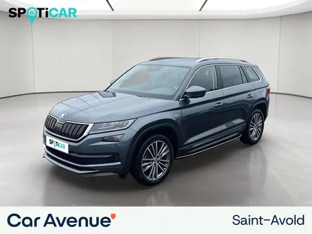 SKODA Kodiaq 1.5 TSI 150 ACT DSG7 4x4 7pl Laurin & Klement