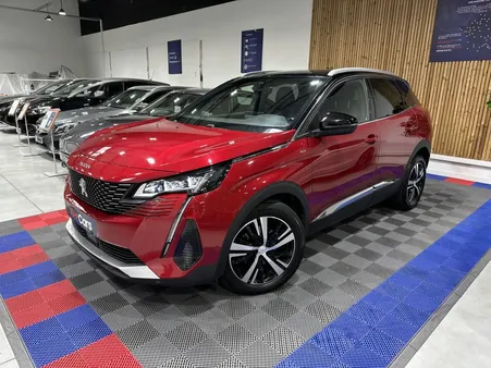 PEUGEOT 3008 2.0 BlueHDi 180 EAT8 GT PHASE 2
