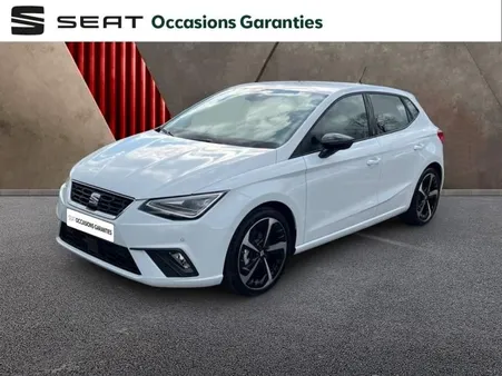 Seat Ibiza 1.0 TSI 115ch FR DSG7