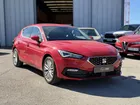 SEAT LEON XCELLENCE 1.5 eTSI 150CH - CAM - VIRTUAL - GARANTIE CONSTRUCTEUR 11/26