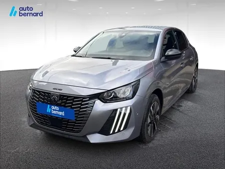 Peugeot 208 e-208 156ch 54 kWh Allure