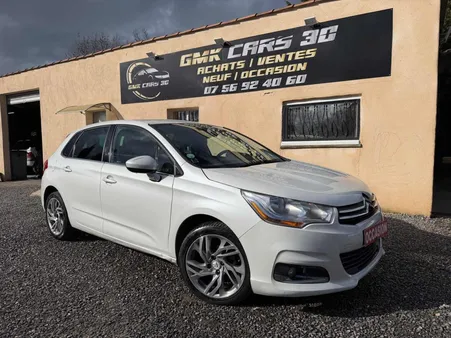 💥Citroen C4 Attraction – 1.6 HDi 92cv / Très Économique