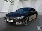 BMW SERIE 4 420d F33 Cabriolet - BVA ZF8 - Finition Modern - LED adaptatifs - Garantie 12 mois