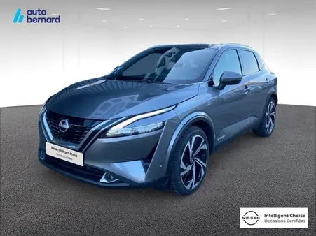 Nissan Qashqai e-POWER 190ch Tekna+ 2022