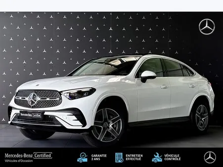 Mercedes GLC Coupé 300 de 4MATIC AMG Line Attelage Toit ouvrant