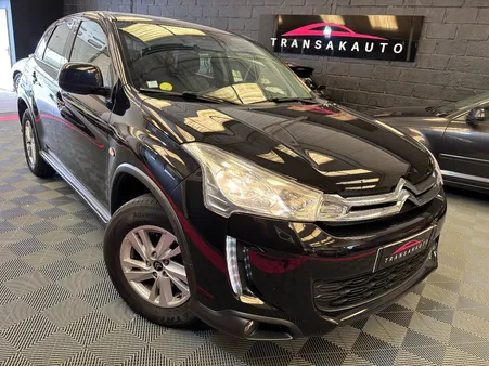CITROEN C4 AIRCROSS HDi 115 Confort 4x4