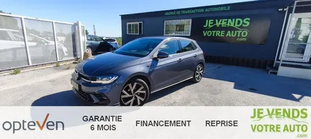 Volkswagen Polo 1.0 TSI 95ch R-Line DSG7