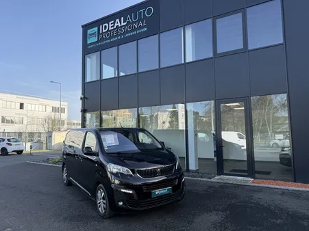 Peugeot Expert (3) BLUEHDI 180 AUT C App STD Asphalt