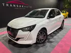 PEUGEOT 208 BUSINESS BlueHDi 100 SS BVM6 Active Business / CARPLAY / FEUX LED
