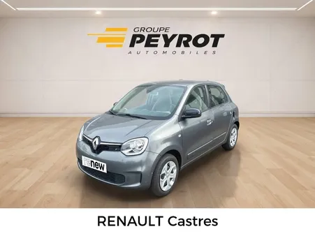 RENAULT Twingo III SCe 65 Equilibre
