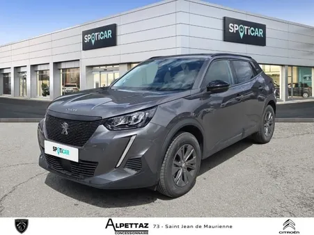 Peugeot 2008 1.2 PureTech 130ch S&S Style EAT8