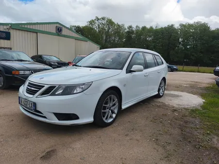Saab 9-3 1.8t bva