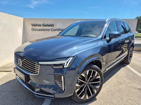 Volvo XC90 T8 AWD 455 Ultra Style Chrome Geartronic