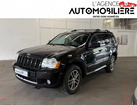 JEEP Grand Cherokee 218CH 3.0 CRD