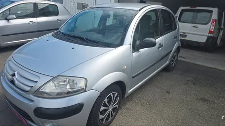 Citroen c3 1.4 hdi 70