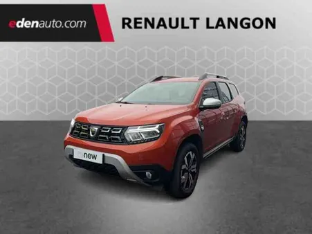 Dacia Duster TCe 150 FAP 4x2 EDC Prestige