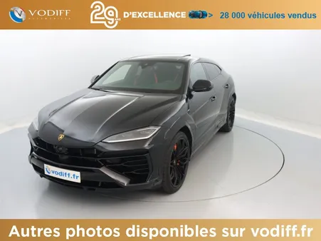 Lamborghini Urus 4.0 V8 800 CV SE