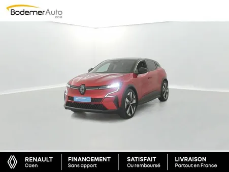 Renault Mégane E-Tech EV40 130ch standard charge Techno