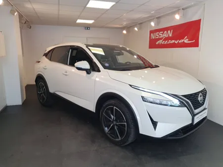 NISSAN Qashqai Mild Hybrid 158 ch Xtronic Tekna