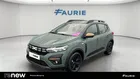 DACIA Sandero ECO-G 100 GSR2 Stepway Extreme