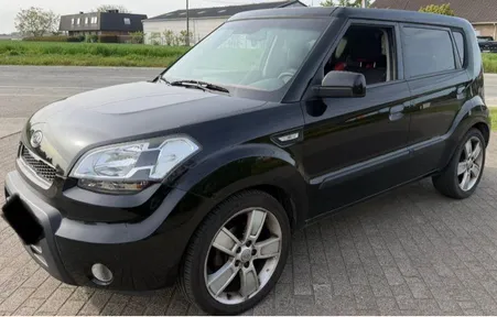 Kia Soul 1.6 CRDI 115/Urban Matic/Boite auto