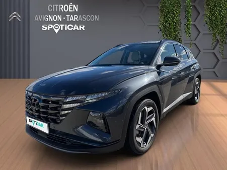Hyundai Tucson 1.6 T-GDi 265ch PHEV Executive BVA6 HTRAC