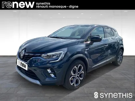 Renault Captur mild hybrid 160 EDC Techno