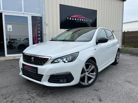 PEUGEOT 308 PureTech 130ch SS BVM6 GT Pack / TOIT PANORAMIQUE / CARPLAY / CAMERA