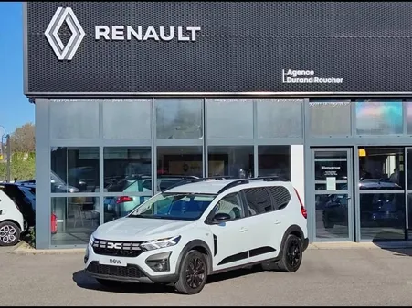 Dacia Jogger 1.0 ECO-G 100ch SL Extreme+ 7 places
