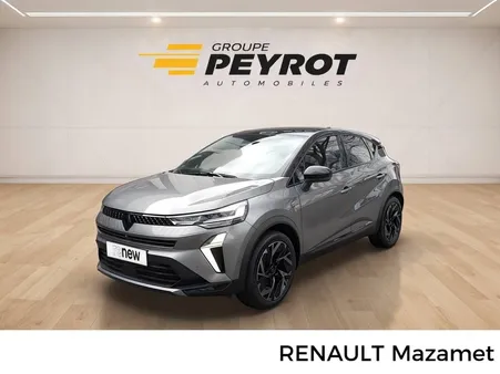 RENAULT Captur E-Tech full hybrid 145 ch esprit Alpine