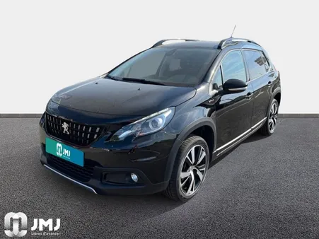 Peugeot 2008 1.2 PureTech 110ch S&S BVM5 GT Line
