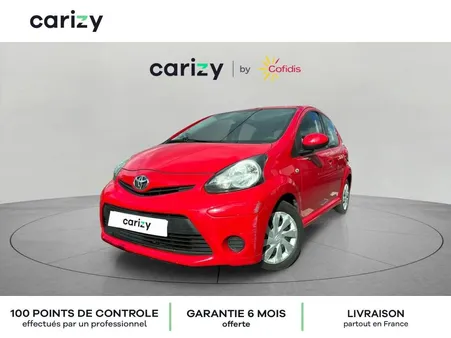 Toyota Aygo MC 1.0 VVT-i Active