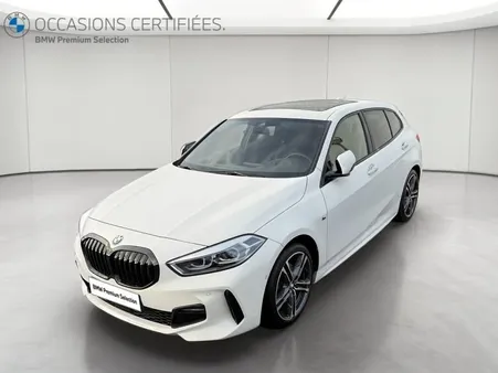 Bmw Série 1 118iA 136ch M Sport DKG7