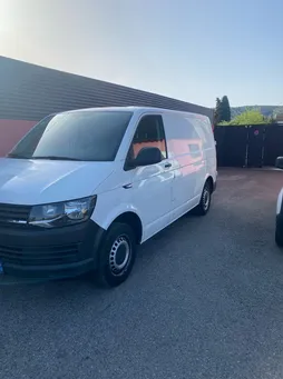 Volkswagen transporter 2.0 tdi 150 ch l1h1 de 2017