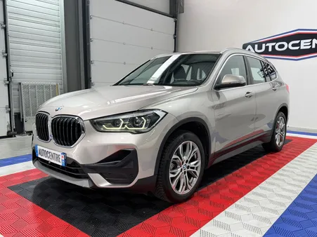 Bmw x1 s-drive 16d 116 ch design boite automatique / camera de recul / jantes alu / clim auto / garantie