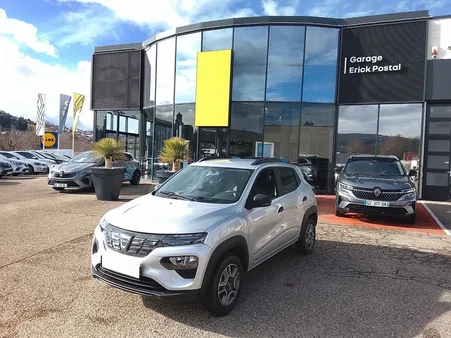 Dacia Spring Business 2020 Achat Intégral