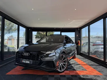 Audi Q8 Quattro 3.0 60 TFSI e - BVA Tiptronic Compétition