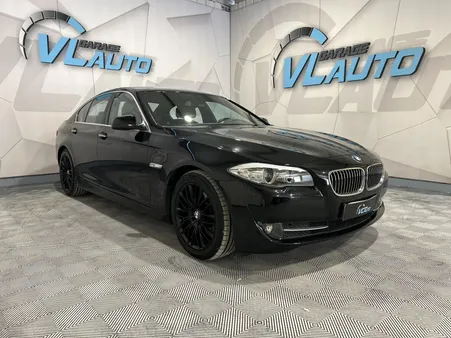 BMW SERIE 5 525d 204ch F10 Confort BVA