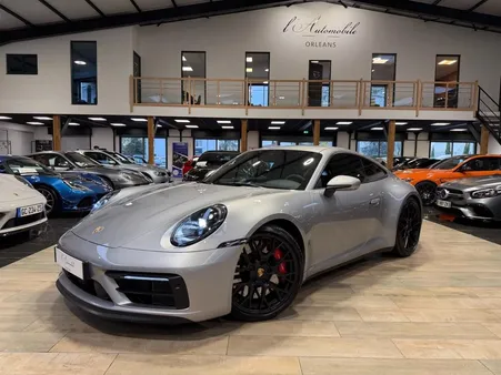 Porsche 911 Type 992 3.0L 480 ch Carrera GTS PDK - Porsche Approved - Lift - Chrono - PPF Complet